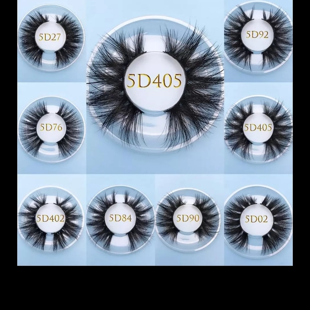18mm False Mink Lashes